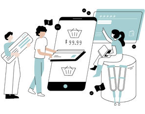 E-Ticaret Çözümleri - Finansal Yazılım Hizmetleri