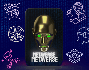 Metaverse İkonu